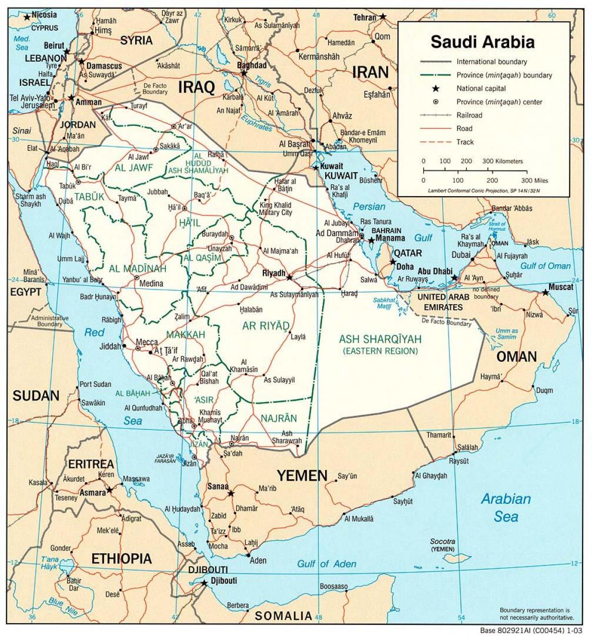 al qatif Saūda Arābija karte