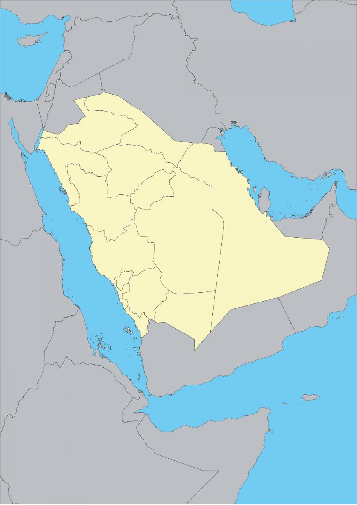 KSA kartes vektoru