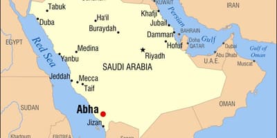 Abha KSA karte